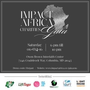 Impact Africa Charities Gala